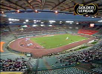 Locandina Golden Gala 2004