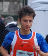 Cosimo Selvaggi - Maratona a Staffetta 2009