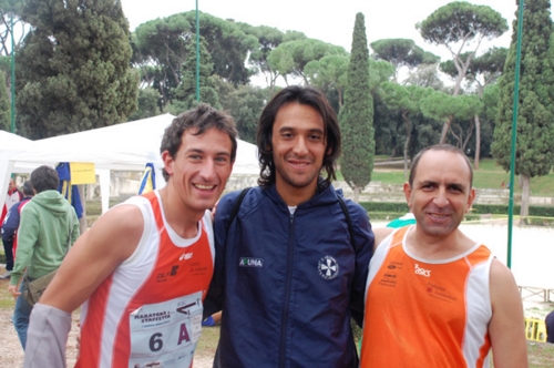 Cristiano Ceresatto, Dario Salerni e Attiliuccio, tre big all'assalto del primo posto in classifica!!