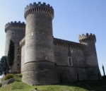 Tivoli - Castello Rocca Pia
