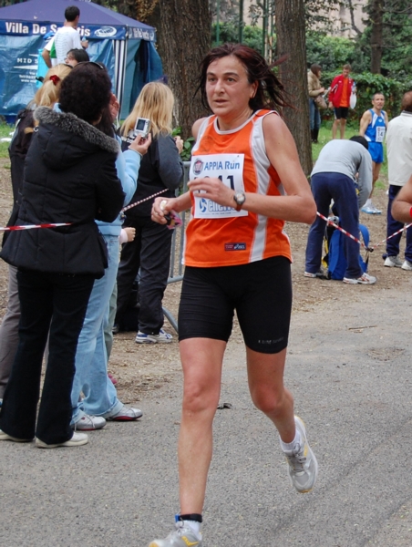 Patrizia Santarelli (foto di Giuseppe Coccia)