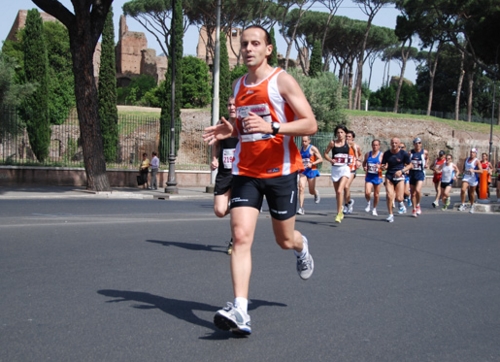 Maurizio Brescia - Race For The Cure (foto di Patrizia De Castro)