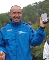 Danilo Osimani il vincitore