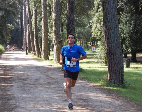 Francesco Cerami - Villa Ada Race 2008