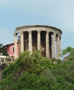 Il tempio di Vesta
