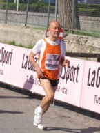 Vincenzo Vanda - Appia Run 2009 (foto di Fabrizio Marini)
