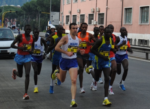 Maratona di Roma 2010