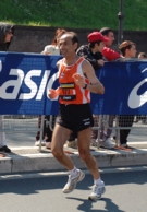 Stefano Fubelli - Maratona di Roma