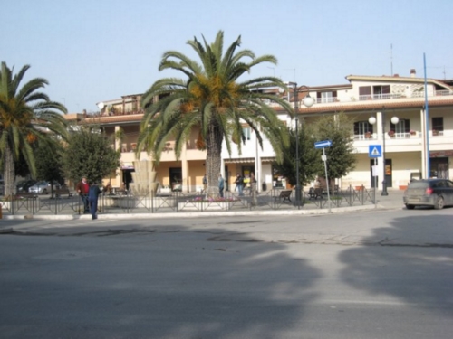 La Piazza di Villalba