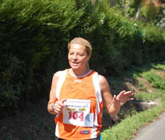 Loretta Demofonti - Maratonina di San Tarcisio
