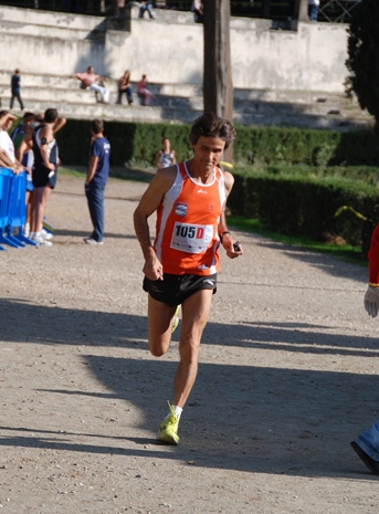 Natalino Bortoloni - Maratona a Staffetta (foto di Patrizia De Castro)