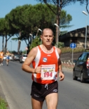 Gianni Serafini - Maratonina di San Tarcisio.
