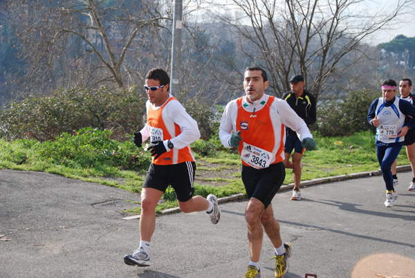Alberto Lauri e Gianluca Cocciarelli (foto di Patrizia De Castro)