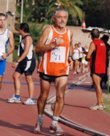 Giuseppe Biafora - Staffetta 12 x 1 ora 2010 (foto di Patrizia De Castro)