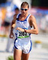 Alex Schwazer - Olimpiadi di Pechino 2008