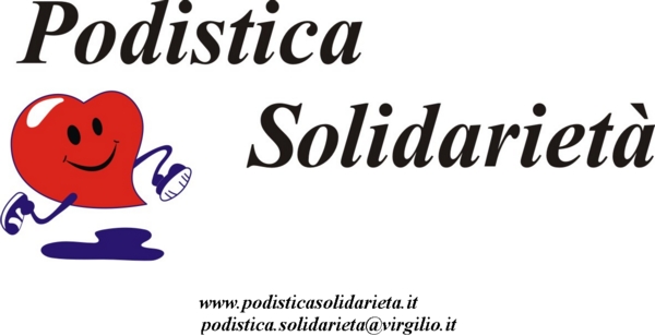 Il Logo ufficiale della Podistica Solidariet