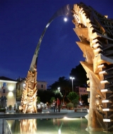 Piazza Garibaldi - Arco di Pomodoro