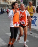 Pino Castelluccio e Raffaele Panebianco