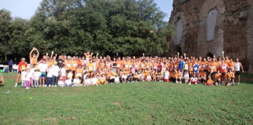 Gli Orange partecipanti all'edizione 2012
