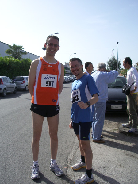 Maratonina di Villa Adriana (25/05/2008) villaadriana2090