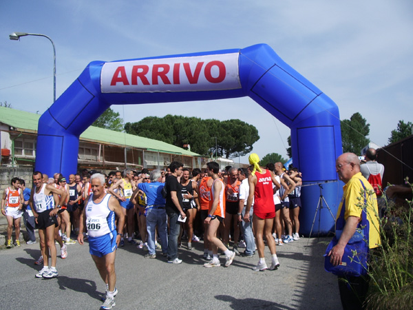 Maratonina di Villa Adriana (25/05/2008) villaadriana2091