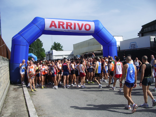 Maratonina di Villa Adriana (25/05/2008) villaadriana2092