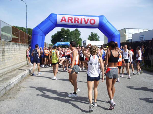 Maratonina di Villa Adriana (25/05/2008) villaadriana2093
