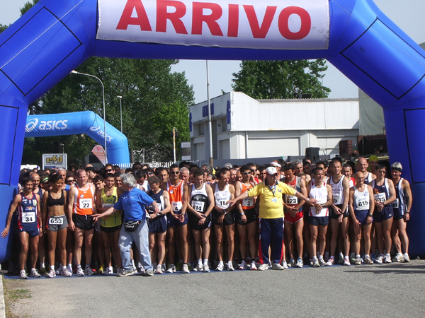 Maratonina di Villa Adriana (25/05/2008) villaadriana2094