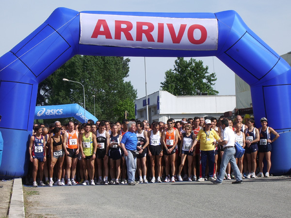 Maratonina di Villa Adriana (25/05/2008) villaadriana2096