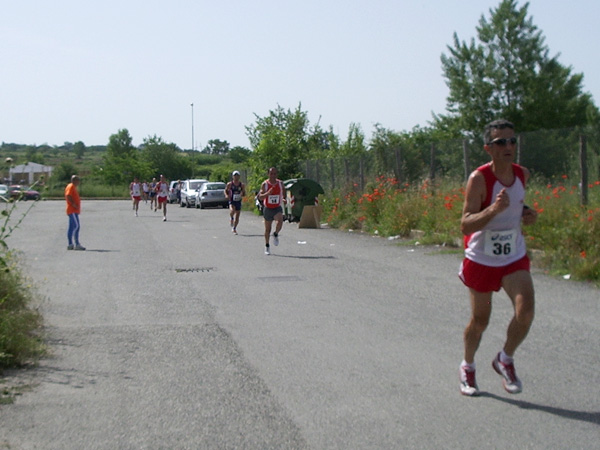 Maratonina di Villa Adriana (25/05/2008) villaadriana2123