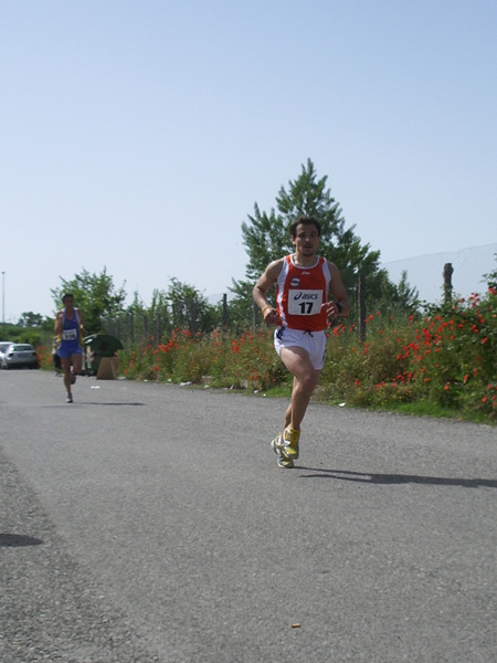Maratonina di Villa Adriana (25/05/2008) villaadriana2140