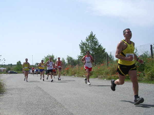 Maratonina di Villa Adriana (25/05/2008) villaadriana2163