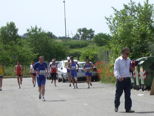 Maratonina di Villa Adriana (25/05/2008) villaadriana2188