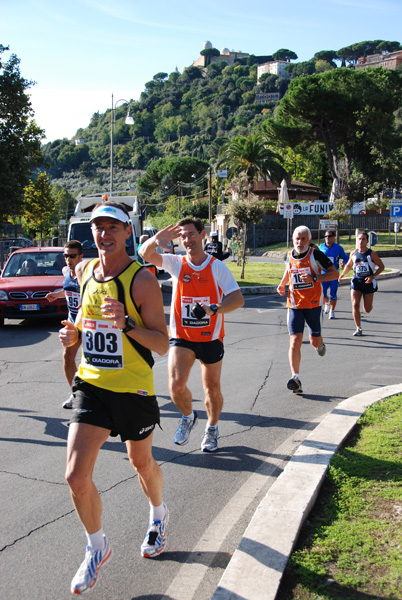 Mezza Maratona dei Castelli Romani (05/10/2008) gandolfo_3796