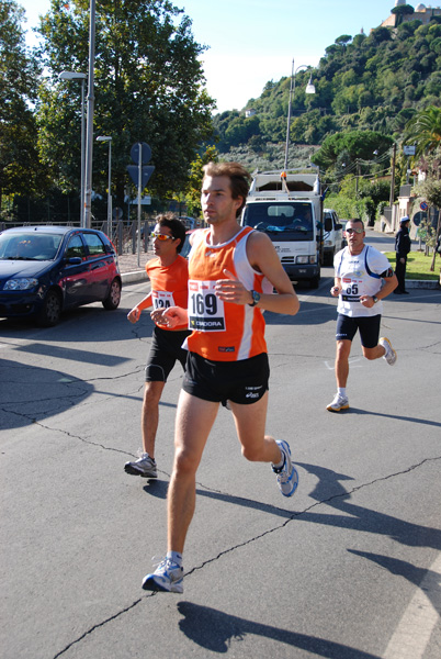 Mezza Maratona dei Castelli Romani (05/10/2008) gandolfo_3813