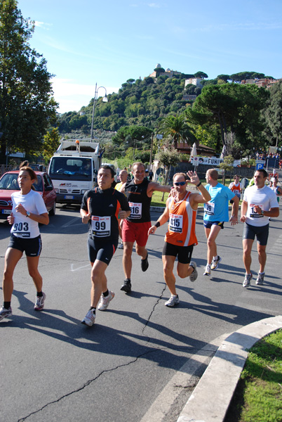 Mezza Maratona dei Castelli Romani (05/10/2008) gandolfo_3857