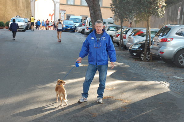 Mezza Maratona dei Castelli Romani (05/10/2008) castelgandolfo-001