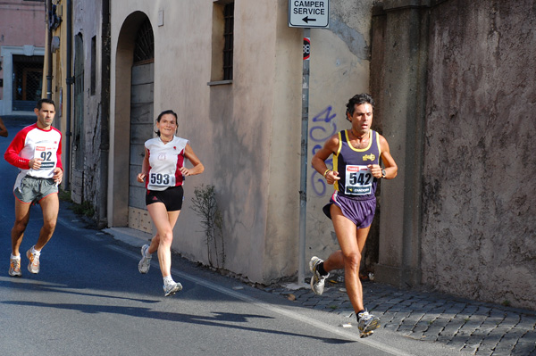 Mezza Maratona dei Castelli Romani (05/10/2008) castelgandolfo-115