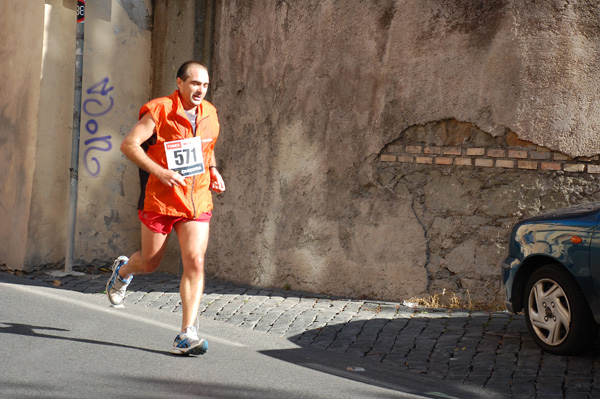 Mezza Maratona dei Castelli Romani (05/10/2008) castelgandolfo-241