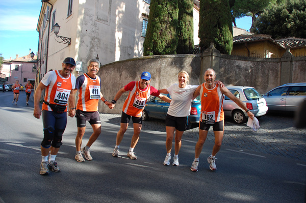 Mezza Maratona dei Castelli Romani (05/10/2008) castelgandolfo-274
