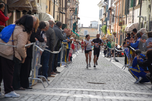 Mezza Maratona dei Castelli Romani (05/10/2008) castelgandolfo-307