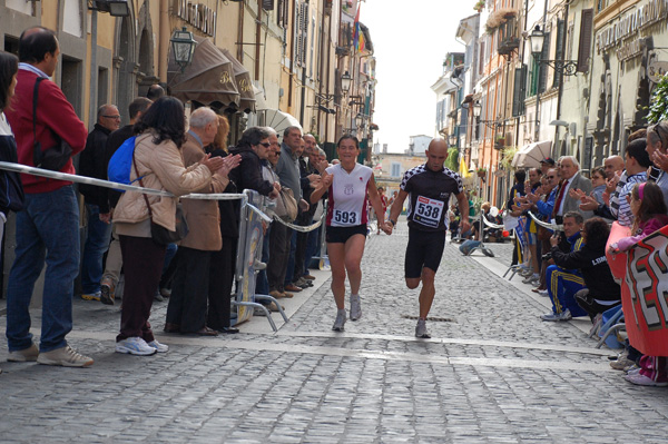 Mezza Maratona dei Castelli Romani (05/10/2008) castelgandolfo-311