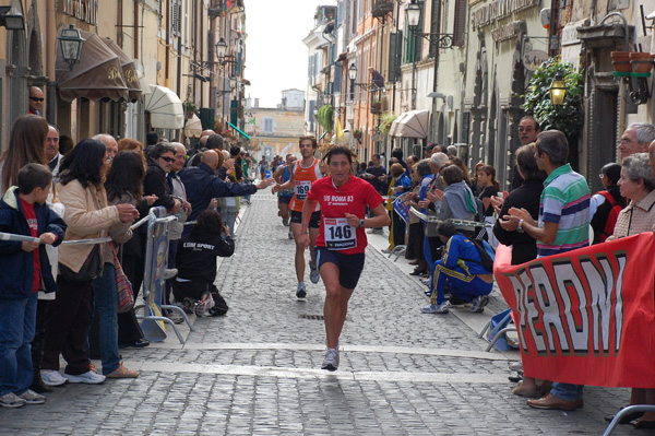 Mezza Maratona dei Castelli Romani (05/10/2008) castelgandolfo-342
