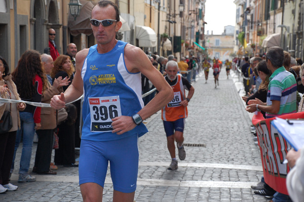 Mezza Maratona dei Castelli Romani (05/10/2008) castelgandolfo-356