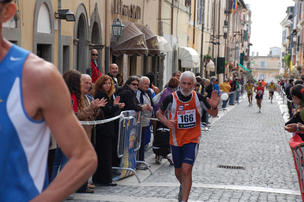 Mezza Maratona dei Castelli Romani (05/10/2008) castelgandolfo-357