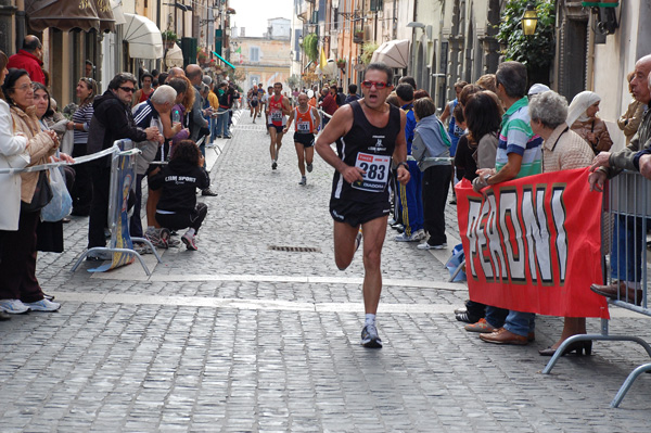 Mezza Maratona dei Castelli Romani (05/10/2008) castelgandolfo-365