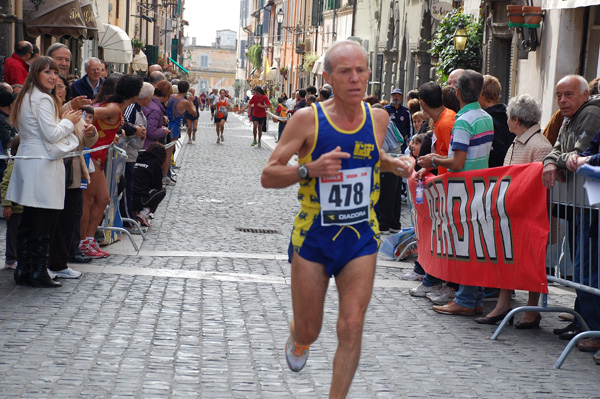 Mezza Maratona dei Castelli Romani (05/10/2008) castelgandolfo-415