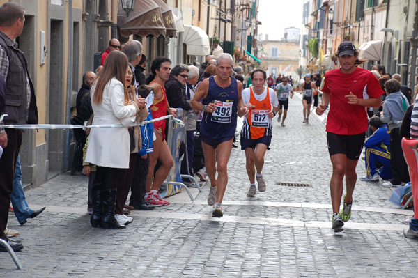Mezza Maratona dei Castelli Romani (05/10/2008) castelgandolfo-417