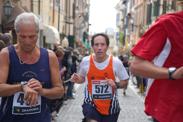 Mezza Maratona dei Castelli Romani (05/10/2008) castelgandolfo-419