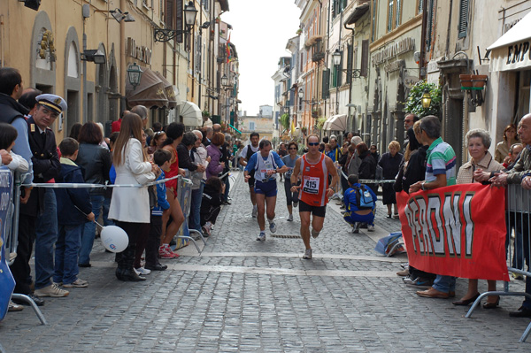 Mezza Maratona dei Castelli Romani (05/10/2008) castelgandolfo-425